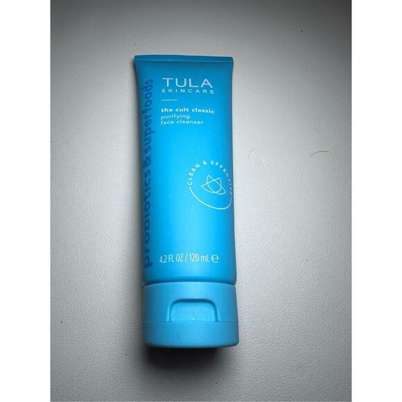 TULA Skin Care Other - TULA Skin Care Cult Classic Purifying Face Cleanser 120ml